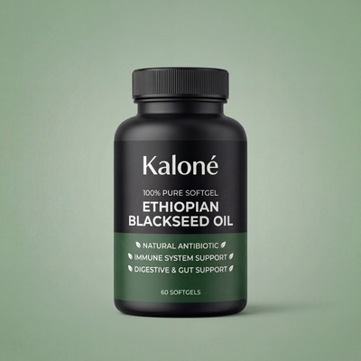 Kaloné Ethiopian Black Seed Oil