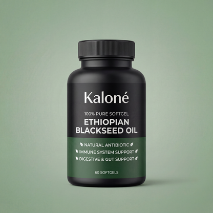 Kaloné Ethiopian Black Seed Oil