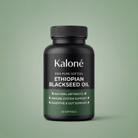 Kaloné Ethiopian Black Seed Oil